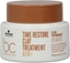 Picture of Schwarzkopf Maska do Wosów Cienkich Schwarzkopf Bonacure Time Restore Clay (200 ml)