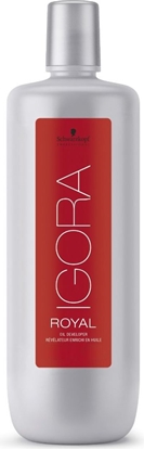 Attēls no Schwarzkopf Oxydant Woda Utleniona 12% IGORA ROYAL 1000ml