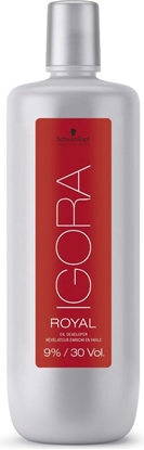 Picture of Schwarzkopf Oxydant Woda Utleniona 9% IGORA ROYAL 1000 ml