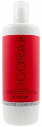 Picture of Schwarzkopf Pyn Aktywujcy Igora Royal 30 vol 9 % 1 L