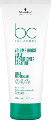 Attēls no SCHWARZKOPF PROFESSIONAL_BC Volume Boost lekka odywka do wosów cienkich i sabych 200ml