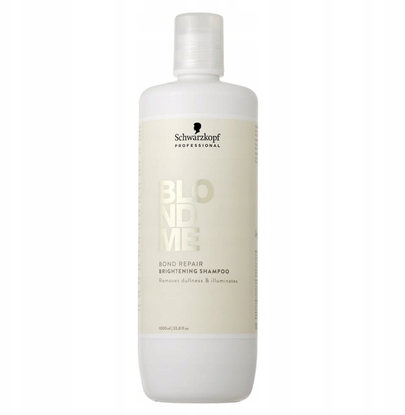 Attēls no Schwarzkopf Professional BlondMe Bond Shampoo 1000 ml