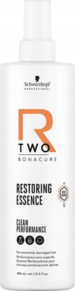 Picture of SCHWARZKOPF PROFESSIONAL_Bonacure R-Two Restoring Essence esencja reaktywujca do wosów 400ml