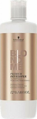 Picture of Schwarzkopf SCHWARZKOPF BLONDME - Premium Developer OXYDANT Woda Utleniona 12% - 40 VOL 1000 ml ( NOWA SZATA )