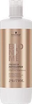 Picture of Schwarzkopf SCHWARZKOPF BLONDME - Premium Developer OXYDANT Woda Utleniona 2% - 7 VOL 1000 ml ( NOWA SZATA )