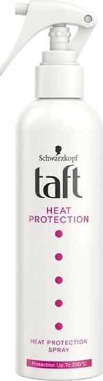 Picture of Schwarzkopf Schwarzkopf Taft Spray Heat Protection do wosów bardzo mocny 250 ml