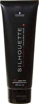Изображение Schwarzkopf Silhouette el bardzo mocno utrwalajcy 250ml