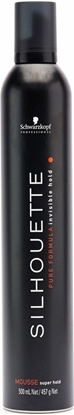 Picture of Schwarzkopf Silhouette pianka nadajca wosom objto 200 ml