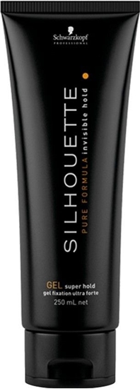 Изображение Schwarzkopf Silhouette Super Hold Gel 250ml