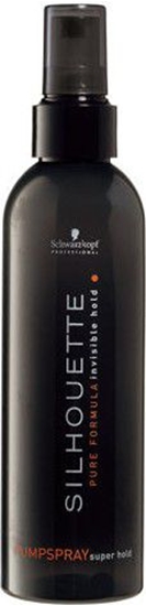 Picture of Schwarzkopf Silhouette Super Hold Pumpspray 200ml