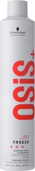 Picture of SCHWARZKOPF_Osis+ Freeze lakier mocno utrwalajcy 500ml
