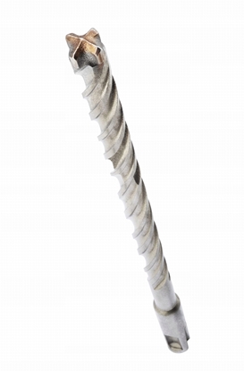 Picture of SDS +, 4-edge, 8-310/250mm, FORCE X ALPEN reinforced concrete internal drill bit [0084500800100]