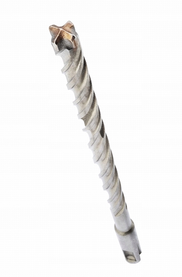 Picture of SDS +, 4-edge, 8-310/250mm, FORCE X ALPEN reinforced concrete internal drill bit [0084500800100]