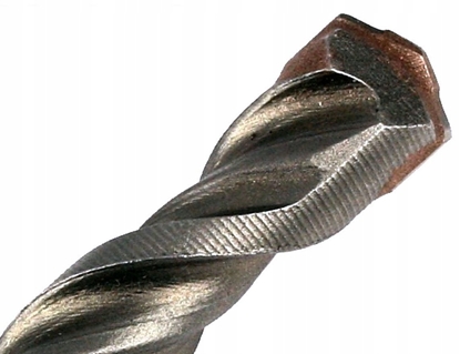 Attēls no SDSplus hammer drill bit Plus-3 D6.5x150