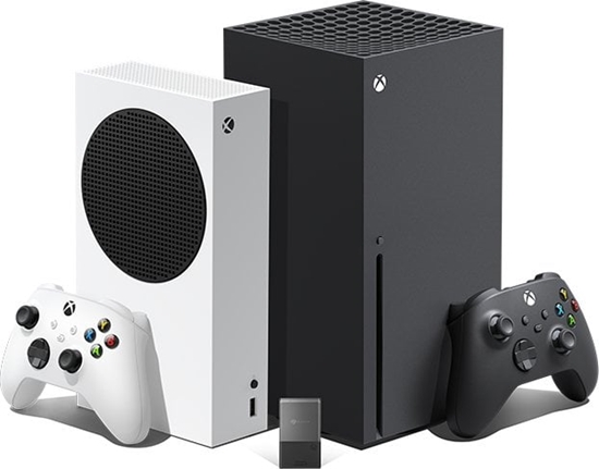 Picture of SEAGATE 4TB Exp.Card for Xbox Series X/S