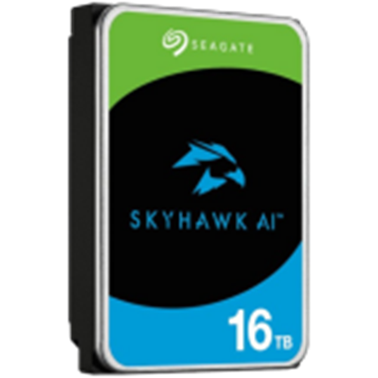 Picture of SEAGATE Skyhawk AI 16TB HDD SATA 6Gb/s