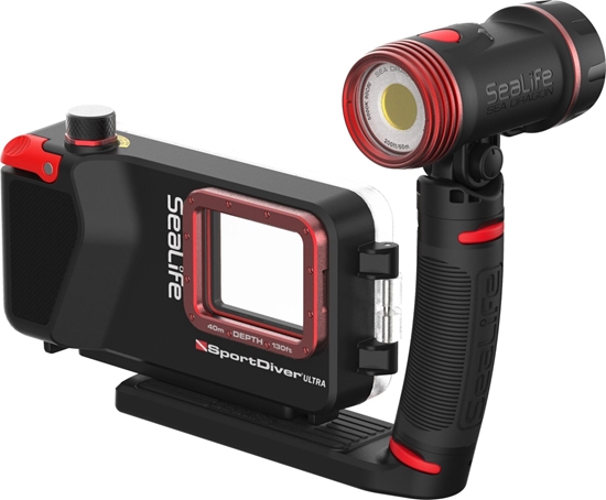 Picture of Sealife SeaLife SportDiver Ultra Pro (SL406) Underwater Housing Smart