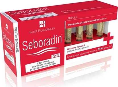 Picture of Seboradin SEBORADIN FORTE Ampuki p/wypad.wosów 14a