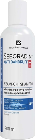 Picture of Seboradin Szampon Seboradin Przeciwupieowy 200 ml