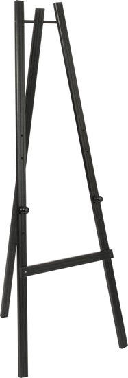 Picture of Securit Staffeli Securit sortlakeret