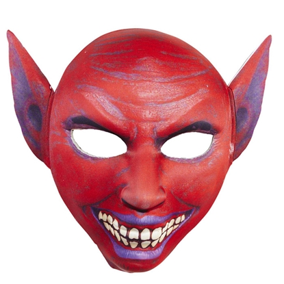 Attēls no Sejas maska Velna, sarkana