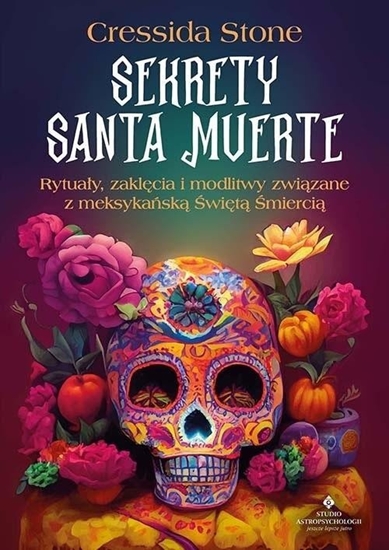 Picture of Sekrety Santa Muerte.. EDUKAMP