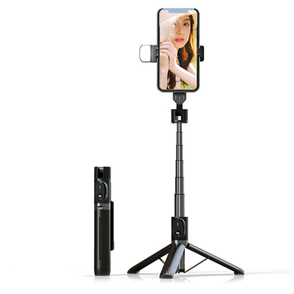 Picture of Selfie Stick - with detachable bluetooth remote co