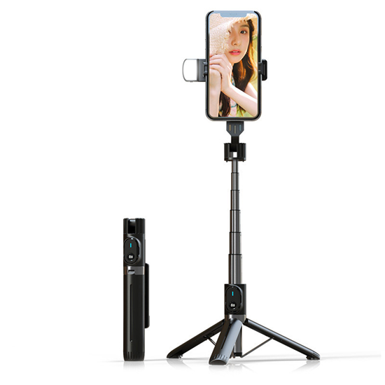 Picture of Selfie Stick - with detachable bluetooth remote co