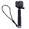 Picture of Selfie stick Puluz Kijek Selfie Stick Puluz do kamer sportowych PZ150 czarny