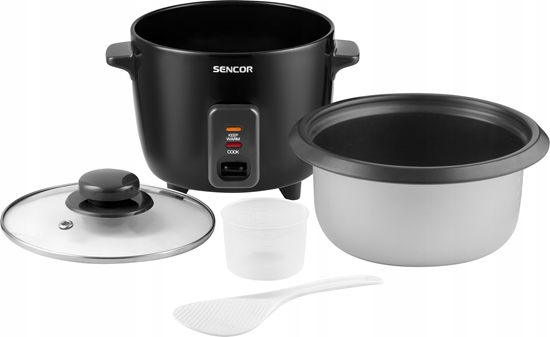 Picture of Sencor Garnek do ryu SRM 0601 czarny 0.6 l