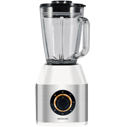 Attēls no Sencor SBL 4871WH Blender 1.5L 1250W