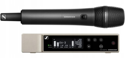 Picture of Sennheiser EW-D 835-S SET (Q1-6) - Zestaw bezprzewodowy wokalowy, 470-526 MHz