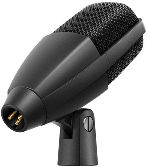 Изображение Sennheiser MD 421 KOMPAKT - Mikrofon dynamiczny
