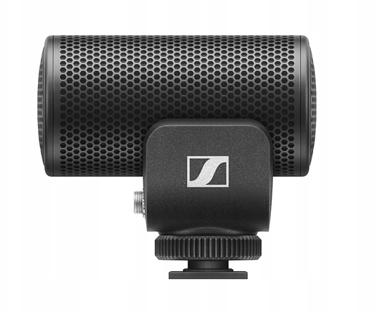 Picture of Sennheiser MKE 200 - Mikrofon pojemnociowy, superkardioidalny