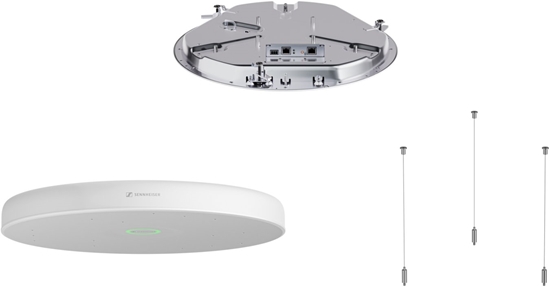 Изображение SENNHEISER TEAM CONNECT CEILING MEDIUM KATTOMIKROFONI