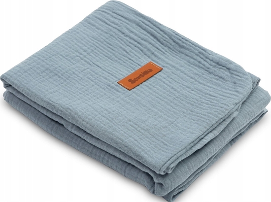 Picture of Sensillo KOC MULINOWY JEANS 75x100