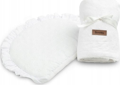 Picture of Sensillo KOMPLET DO CHRZTU DO WÓZKA