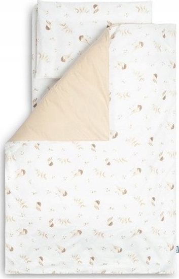 Picture of Sensillo KOMPLET POCIEL 2 EL.+ PRZECIERADO WRÓBELEK 100X135 CM