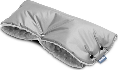 Attēls no Sensillo MUFKA DO WÓZKA MINKY - GREY