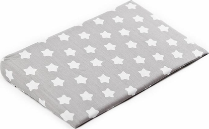Picture of Sensillo POSZEWKA NA KLIN 38x60 GWIAZDKI SZARE