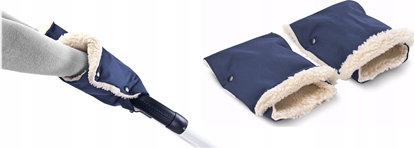 Attēls no Sensillo RKAWICZKA/MUFKA DO WÓZKA - NAVY