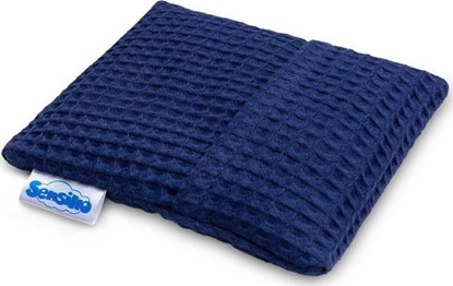 Attēls no Sensillo TERMOFOR WAFEL PREMIUM - GRANATOWY