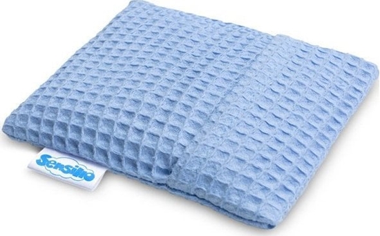 Picture of Sensillo TERMOFOR WAFEL PREMIUM - NIEBIESKI