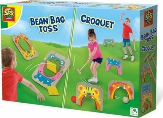 Picture of SES Creative Gra Zrcznociowa SES Creative Croquet