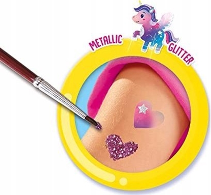 Picture of SES SES Tatuae Galaxy Jednoroce brokat 14764 47648