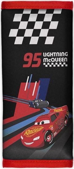 Picture of Seven Nakadki Pokrowiec Na Pasy Dla Dzieci Auta Cars 3
