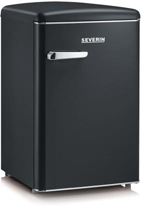 Attēls no Severin  augstums 89.5 cm  108 L  melna - Ledusskapis