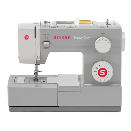 Picture of Sewing machine | Singer | SMC 4411 | Number of stitches 11 | Silver