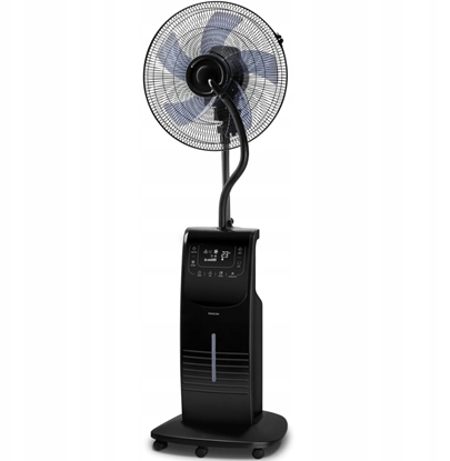 Изображение SFN 1054BK Wentylator stojacy z nawilaczem