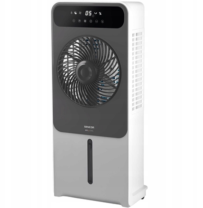 Attēls no SFN 6014GY Wentylator stojacy z nawilaczem